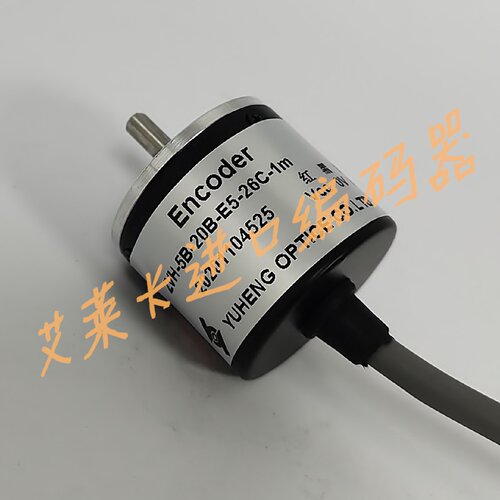 一  ZVH-5B-20B-E5-26C-1M编码器50BM-36BM-10BM-E5-26E-5-26F