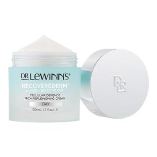 澳洲莱文医生澳洲海藻精华减轻敏感褪红平静补水日霜50毫升敏感肌