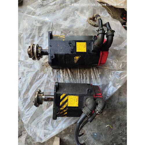 询价-FANUC伺候电机A06B-0143-B077一台，A