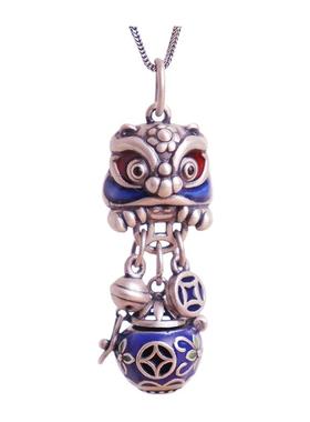 小动物单吊坠滴釉D097新鲜出炉