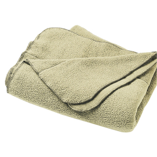 秋冬御寒午休毯羊羔绒抓绒加厚保暖保温自发热大毯子淘汰电热毯