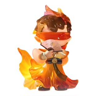 正版千里江山行歌赋系列盲盒潮玩公仔古风手办周边摆件玩具礼物男