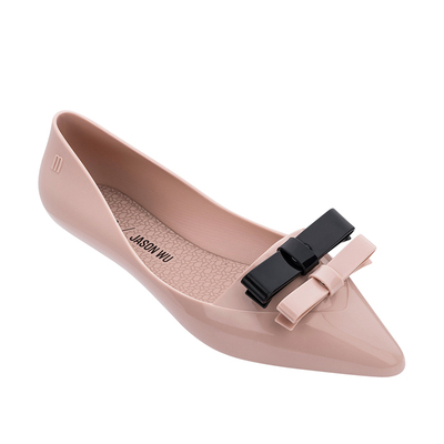 巴西Melissa果冻鞋蝴蝶结