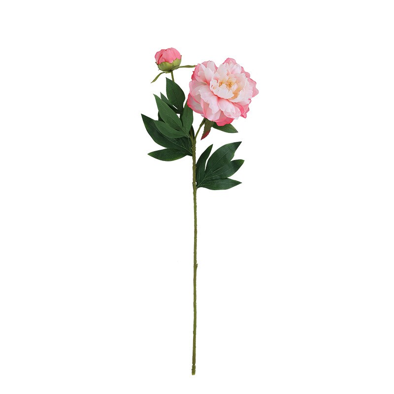 LXhouse高级感仿真牡丹花新年花