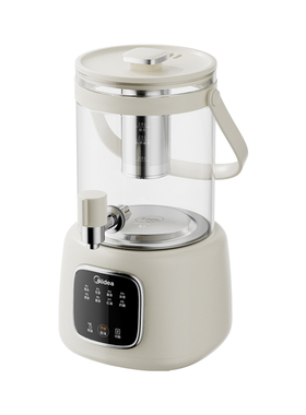 美的水龙头养生壶煮茶器2026新款