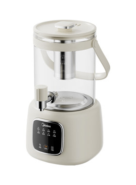 美的水龙头养生壶煮茶器2026新款
