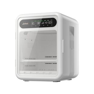 jirpet F1S宠物烘干箱智能猫咪烘干机吹风全自动静音家用商用小型
