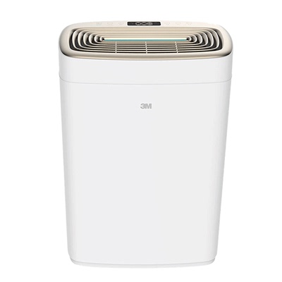 3M空气净化器KJ458F-GD家用办公室除菌氧吧除雾霾PM2.5甲醛净化器