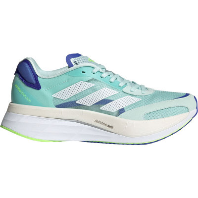 Adidas/阿迪达斯正品 ADIZERO BOSTON 10 男女马拉松跑步鞋FZ2496