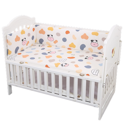 儿童床加厚纯棉防撞床围可以定制