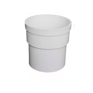 PVC管内外插缩口接头直接弯头下插三通承插弯头45 90度雨水接头