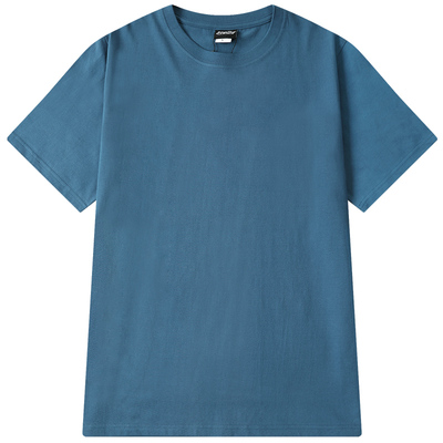 ins日系文乐潮牌男装t恤短袖衫bf