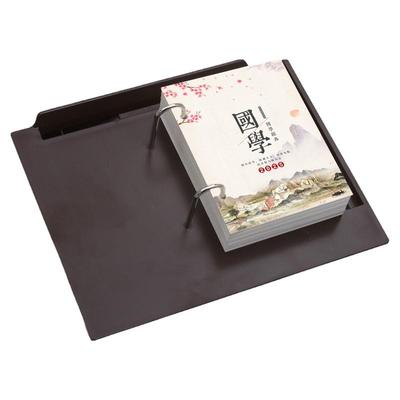 办公室桌面台历台座日历国风商务