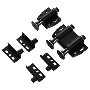 暗藏铰链CT角码天地转轴橱柜门上下合页木板门合页铁箱消防栓门轴