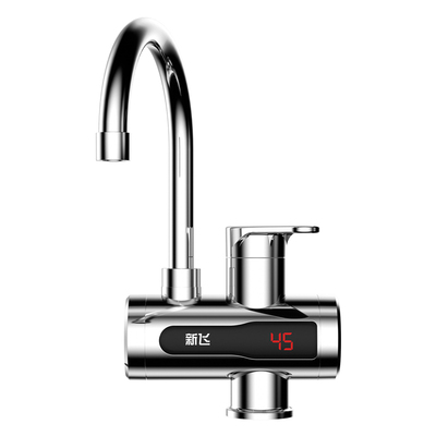 新飞下进水电热水龙头即热式速热