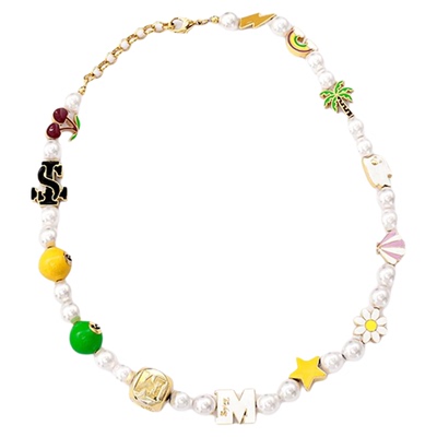 MEDM夏日巡游项链项链