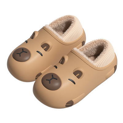 防水室内2025新款家居冬季加绒