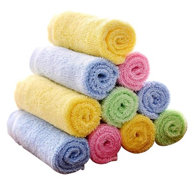 正品油利除洗碗巾家用加厚不沾油去污抹布厨房专用易清洁百洁布