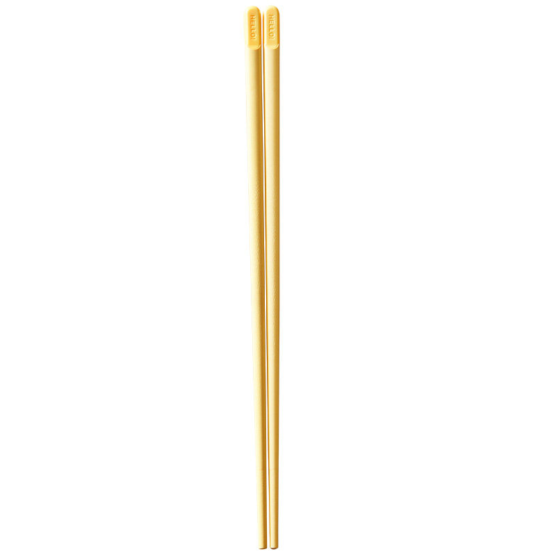 合金防滑筷子防霉抗菌