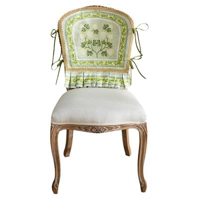 范居态度青野法式椅垫靠背高级感