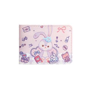 贝儿可爱驾驶证保护套汽车行驶证皮套多功能多卡位收纳卡包男女款