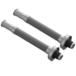 面盆下水管洗脸盆拖把池菜盆水槽水池排水管管道加长管子防臭接口