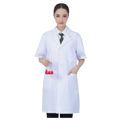 胜丽医生用白大褂工作服