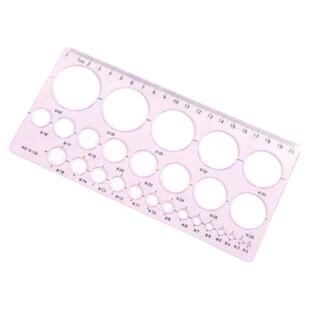 衍纸模板圆卷尺衍纸手工DIY专用工具松紧卷卷纸画瓦楞卷纸模板器