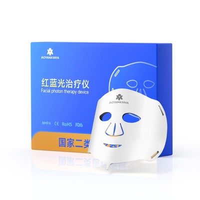 医用红蓝黄光治疗仪器玫瑰痤疮