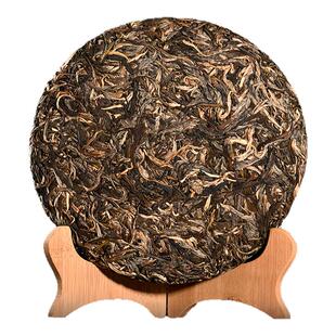 2019年云南普洱茶 生茶饼 老班章蜜香回甘迅猛里外一口料包邮