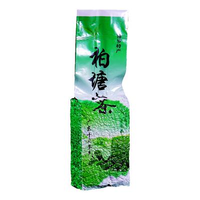 正宗柏塘山茶谷雨茶绿茶