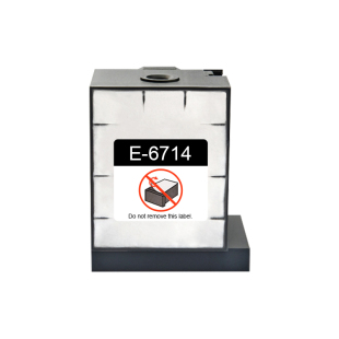 T6714维护箱PXMB6适用爱普生EM-c7100a打印机c8100a废墨仓c8101a