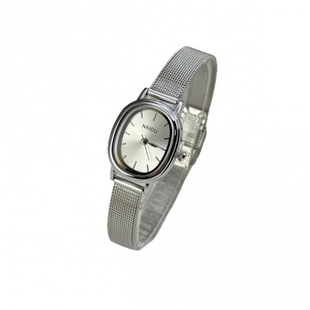 学生手表女款考试静音ins风轻奢小众高级感女士小表盘高颜值机械