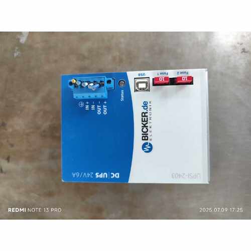 询价进口BKER比克尔电源UI2403成色9议价