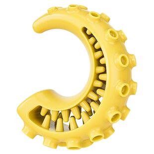 磨牙鱿鱼狗狗舔食玩具耐咬洁齿大小型犬慢食啃咬清洁口腔玩具零食