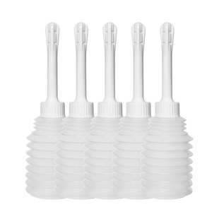妇炎洁私处配套冲洗器50ml*10支女性用品私处冲洗器官方正品
