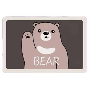 水晶绒卫生间吸水卡通地毯地垫门垫进户入户门地垫家用免洗可剪裁