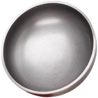 304不锈钢封头管帽堵头