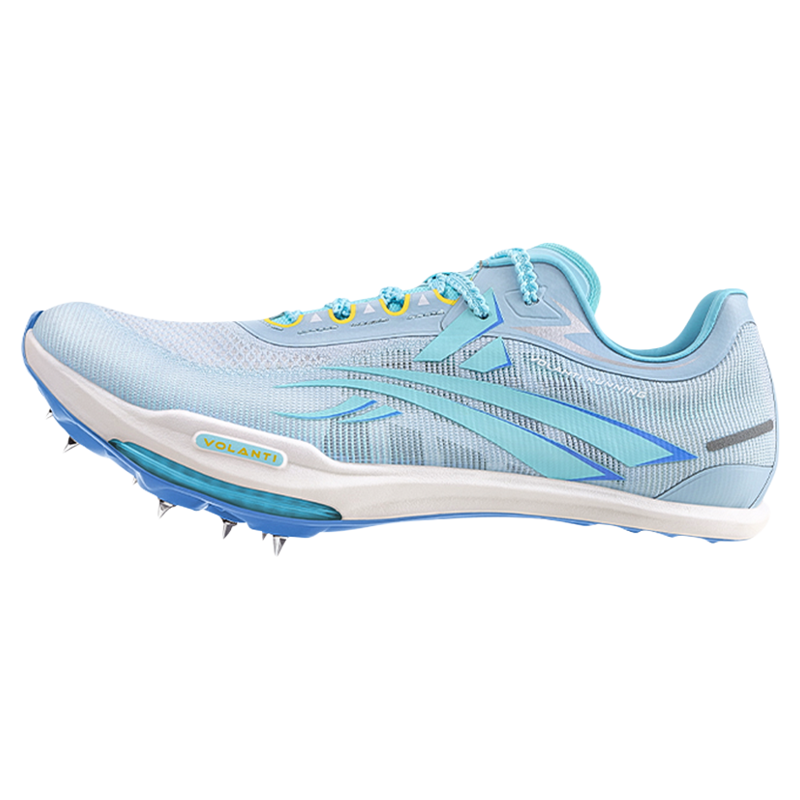 田径小将沃兰迪火神箭气垫碳板专业短跑比赛体考竞速训练田径钉鞋