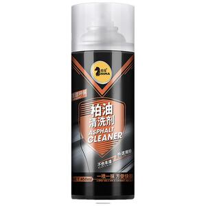 柏油清洁剂白色汽车用除沥青清洗剂外漆面胶强力去除洗车液不伤漆
