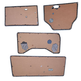适配五菱荣光S车门内饰板门子里改装装饰板前中尾门内衬板配件