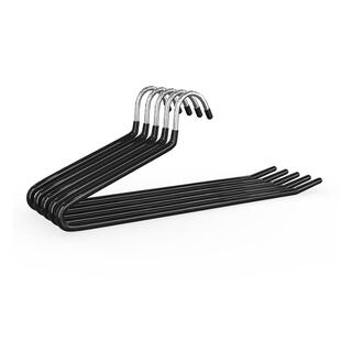 鹅型裤架防滑凉晒裤子专用挂衣架家用裤夹无痕z字型衣柜收纳神器