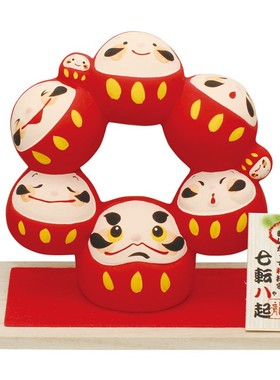 柴犬招财猫龙虎作陶土