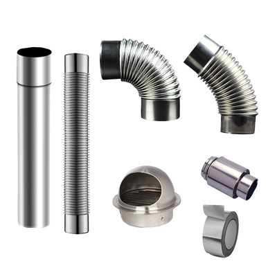 不锈钢弯头排烟管弯头