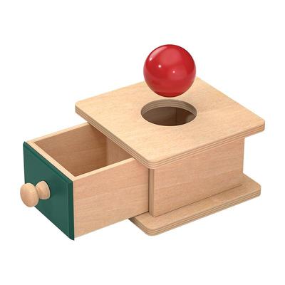 蒙氏儿童精细动作训练玩具