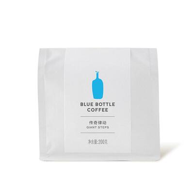 蓝瓶咖啡拼配精品咖啡豆