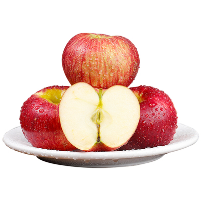 现摘现发！云南红露苹果！脆甜