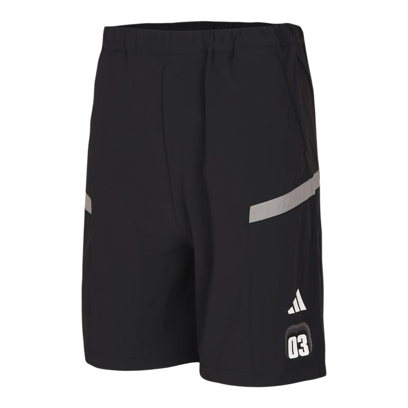 【自营】adidas阿迪达斯LB WV SHORT儿童运动休闲短裤KH0257