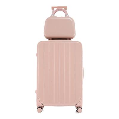 双层防爆拉链密码箱大容量