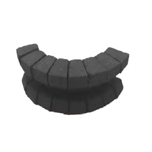 高频10X10MM、8X8导磁体 高性能导磁体加热淬火五金制造高频